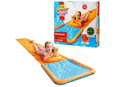 Escorrega de água para jardim SUMMERTIME jardim