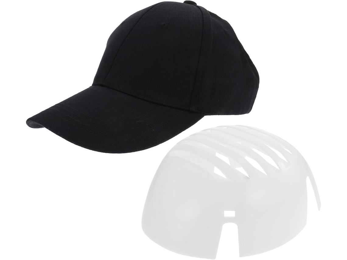 Capacete De Proteção Com Inserto Antichoque Para Uso Interno Em Capacetes De Construção.