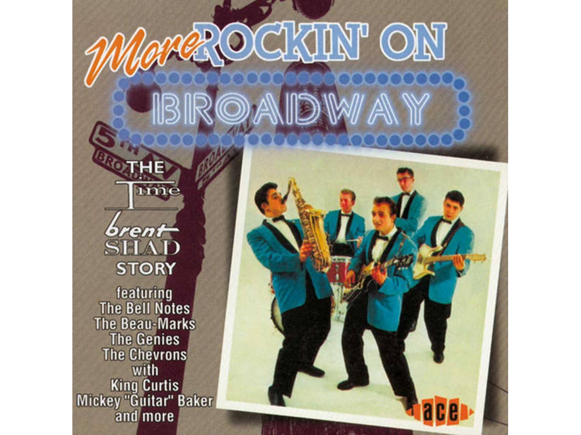 CD More Rock 'N' Roll Love Songs (1CDs)