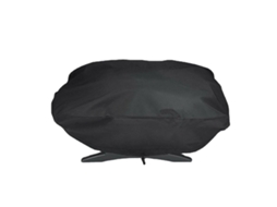 MEOIRUERY Capa De Grelha À Prova Dágua Resistente Para Weber Série Q, Protege Contra Elementos E Oferece Durabilidade Superior, Com Bolsa De Armazenamento Conv