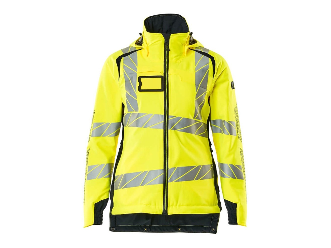 Jaqueta De Inverno Accelerate Safe 19045 Amarelo M MASCOT