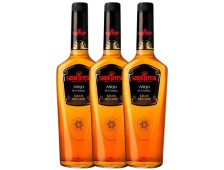 Rum SANTA TERESA Santa Teresa Añejo Gran Reserva (0.7 L - 3 unidades)