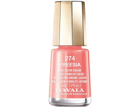 Mini esmalte  5ml 274 Freesia