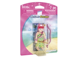 PLAYMOBIL Playmo Friends: Fada dos Bosques 9339 (Idade mínima: 4 - 7 Peças)