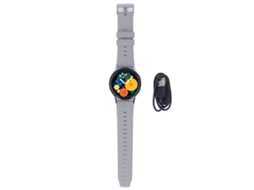 Relógio Inteligente Fitness Ip68 Bluetooth Tela Hd 1.39 Polegadas 100 Modos Esportivos para Android e Ios