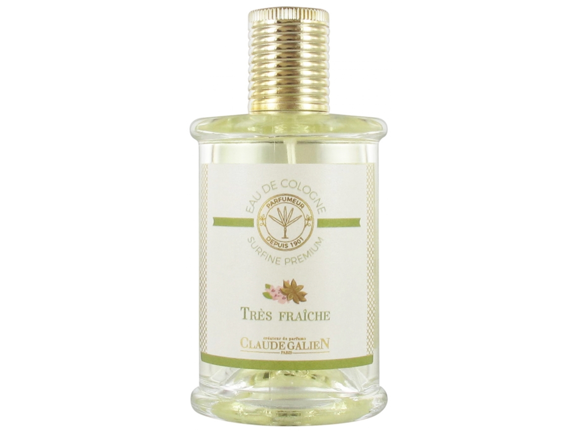 Eau de Colônia Surfine Premium Muito Fresco 100 Ml CLAUDE GALIEN