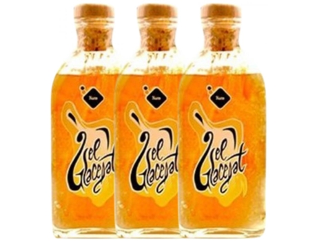 Rum EL GLACEJAT El Glacejat (0.7 L - 3 unidades)