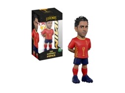 Minix Espanha Xavi 12 BANDAI NAMCO