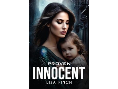 Livro Proven Innocent de Liza Finch (Inglês)