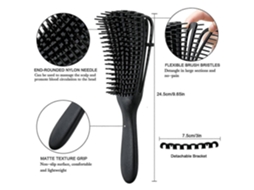 Escova De Cabelo, Pente De Massagem
