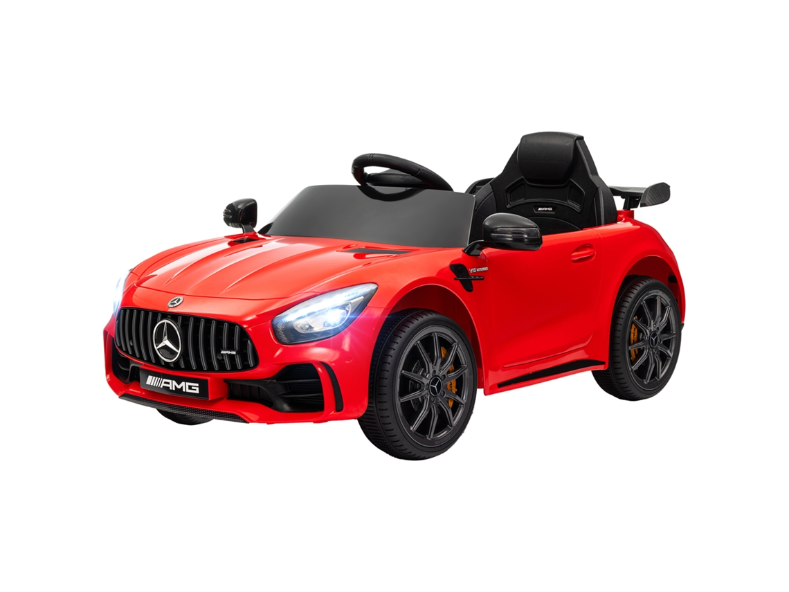 Carro Elétrico, Cor Vermelho, Para Crianças
