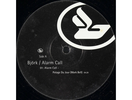 Vinil Alarm Call One Little Indian