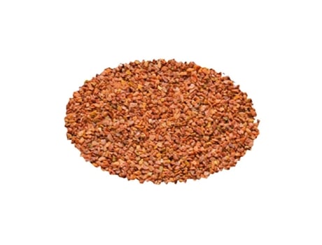 Areia para Aquá¡Rio 0.1-0.3Mm Pitch Red 5Kg