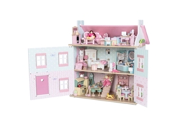 A casa da boneca LE TOY VAN Sophie