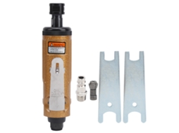 Máquina De Grabado Neumática Mini Amoladora De Ángulo Kp621 Estilo Europeo 0.6mpa 0.23m/min Herramientas Neumáticas