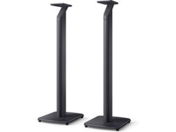 Suporte de Chão para Colunas KEF S1 LSX Floorstand  (68,3 cm - Vermelho)