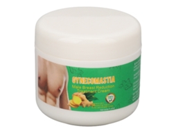 Creme Aperfeiçoado De Gengibre Para Tightening De Peito Masculino Contra Ginecomastia 30ml