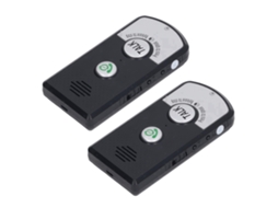Intercom Campainha Sem Fio Voz Bidirecional Resistente