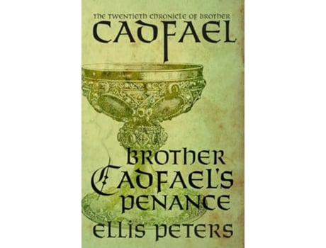 Livro Brother Cadfaels Penance The Chronicles of Brother Cadfael de Ellis Peters (Inglês)