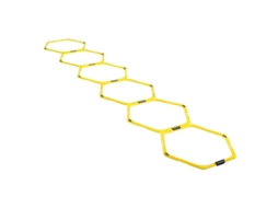 Kit de Anéis de Agilidade Hexagonais MEGAFORM