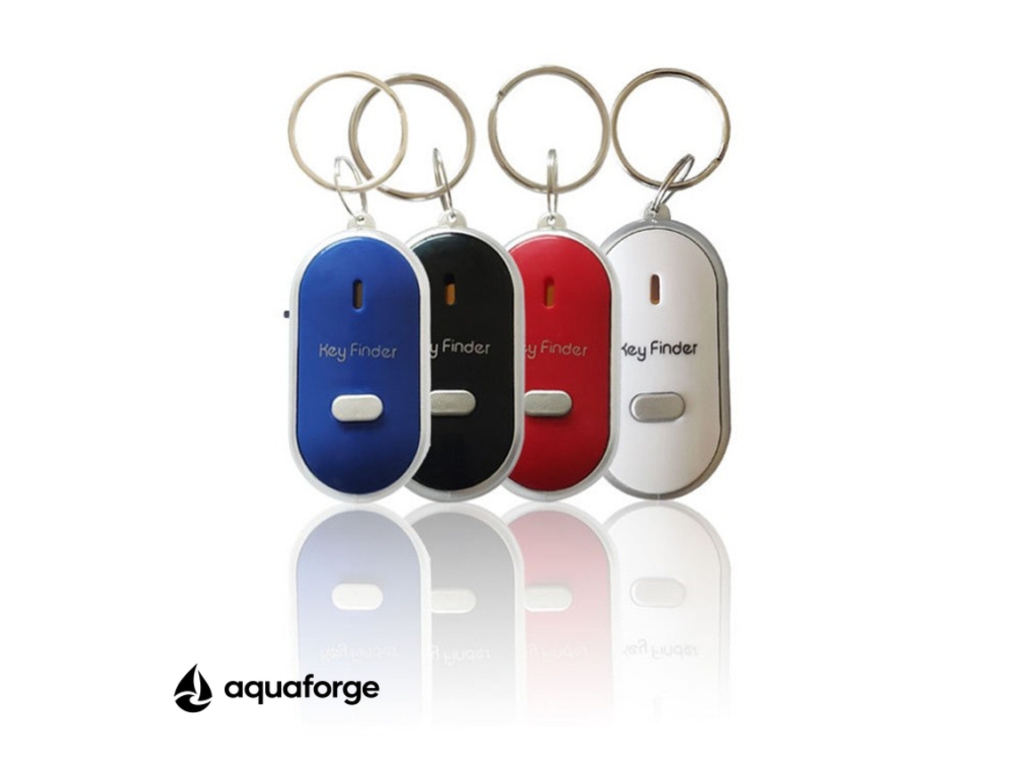 Key Finder Pro - Branco, Em Saco Op