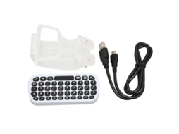 Controle de Teclado LAXISCREED Ps5 Bluetooth Sem Fio