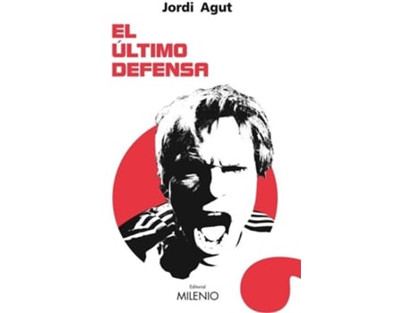 Livro El Último Defensa de Jordi Agut