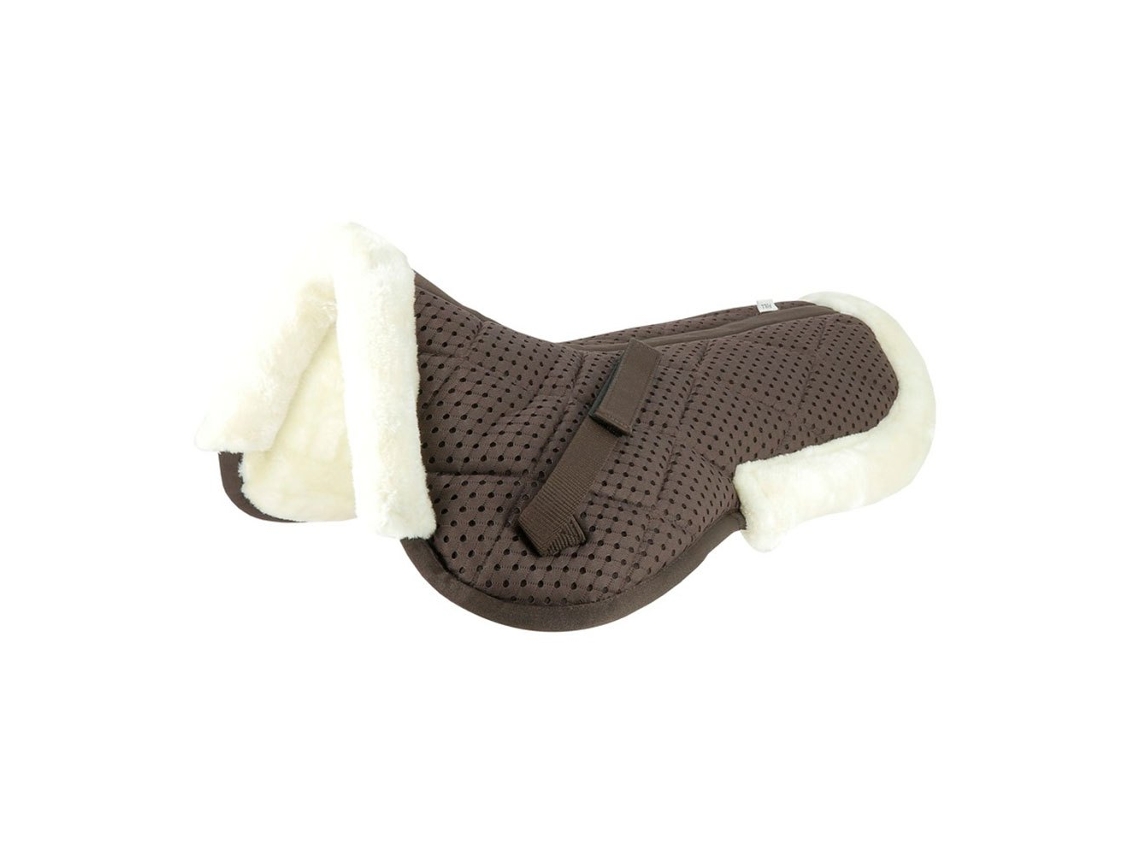 Meia Almofada Pro Air Beige Fullequitheme