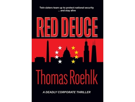 Livro Red Deuce de Thomas Roehlk (Inglês - Capa Dura)