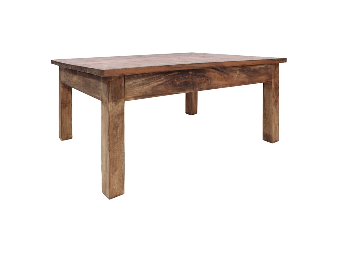 Coffee Table, Coffee Tables Vidaxl Marrom Madeira