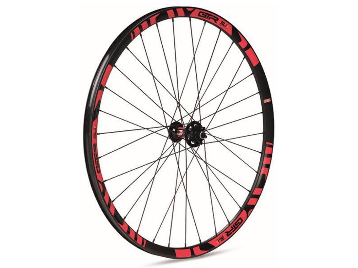 Gtr Roda Diantera Mtb Sl20 29´´ Disc Tubeless
