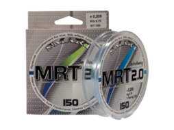 Monofilamento Mrt 2.0 150 M Prateado 0.148 Mmmaver