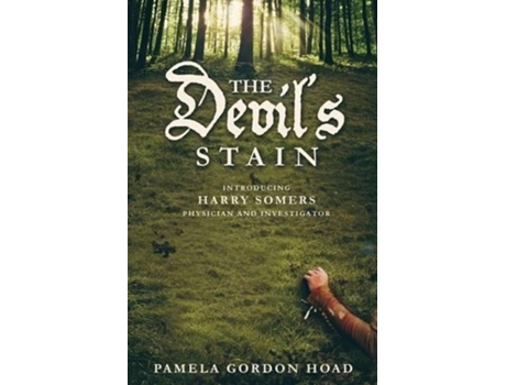 Livro THE DEVILS STAIN de Pamela Gordon Hoad (Inglês)