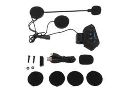 Fone Bluetooth Capacete Moto LAXISCREED