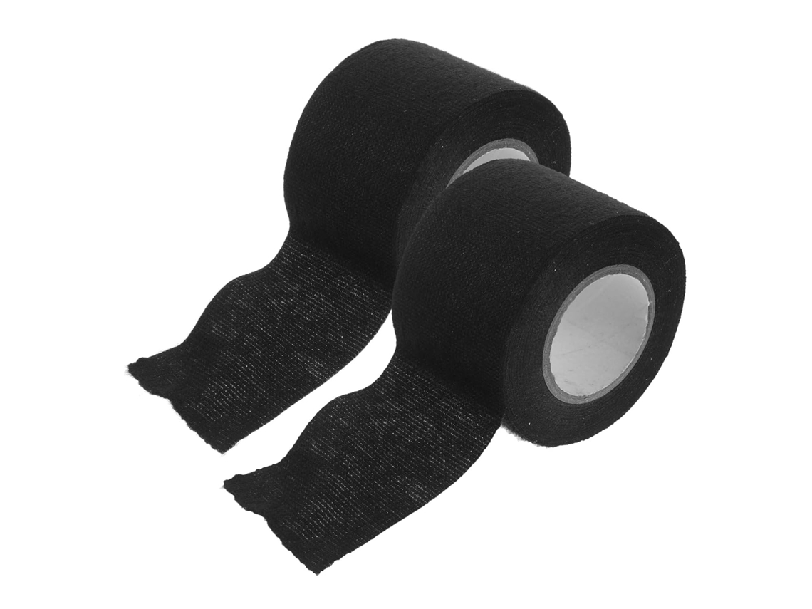Nolitoy 2-rolos De Adesivo Isolante Elétrico Automotivo Resistente Ao Calor E A Altas Temperaturas Sem Necessidade
