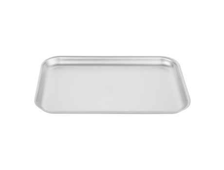 Poêle Aluminium Antiadhésive Teflon Platinum Plus HYGIPLAS Avec Manche Rouge 280Mm