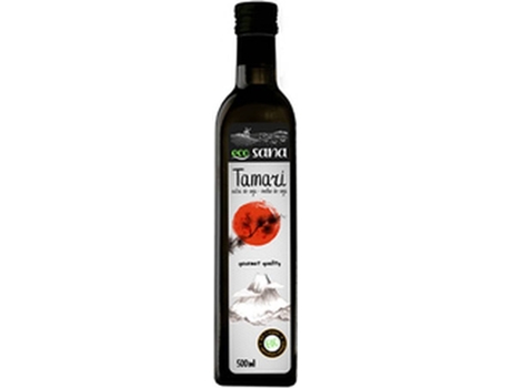 Molde de soja Tamari Bio  500ml