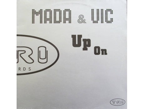 Vinil Up On Medley Try It Out Tri Records