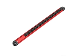 Suporte Para Soquetes, Rack De Armazenamento De Mangas Metlicas, Faixa De Armazenamento De Soquetes Olysi Shop (12,7 Mm)