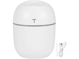 Umidificador Mini Usb Rengue De 220 Ml, Grande Capacidade