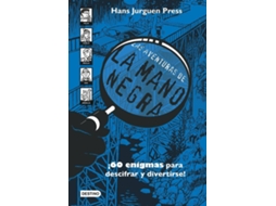 Livro Las Aventuras De La Mano Negra de Hans Jürgen Press (Espanhol)