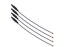 Antena Tubular De Cobre Laxiscreed Banda Dupla Para Sinal Forte E Receção Omnidirecional
