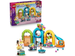 Lego® 42686 Friends Parque De Jogos Coberto – Área Infantil Com Atrações