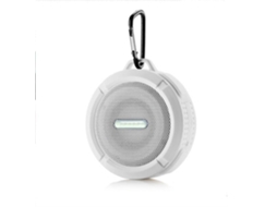 Alto Falante Bluetooth À Prova Dágua Para Ambientes Externos, Alto Falante Portátil Sem Fio Com Graves Estéreo 3d Aprimorados Olysi Shop