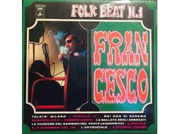 Vinil Francesco Guccini - Folk Awards 2010 (1CDs)