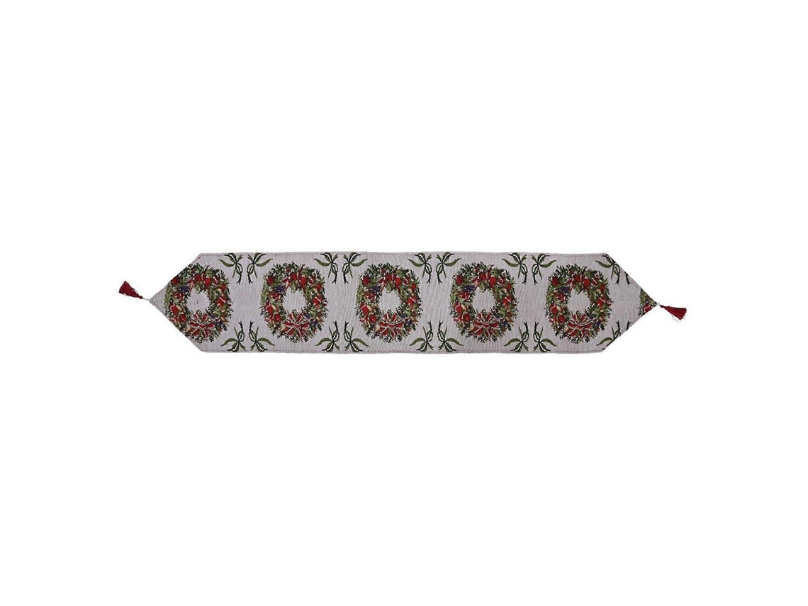 Toalha De Mesa Natalina, Estilo Clássico E Criativo, Ideal Para O Natal.