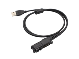 Cabo De Programação Usb Para Rádio Motorola Xir P6628, Xir E8600, Xir E8608