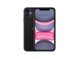 Smartphone APPLE Iphone 11 256Gb / Preto / Grau C (Recondicionado Sinais de Uso)