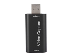 Placa de Captura Usb 2.0, Hdmi, Unidirecional, Obs CHABERLU