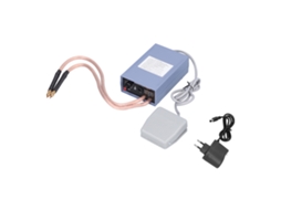 Laxiscreed Mini Soldador Portátil Para Soldar Baterias E Projetos Diy